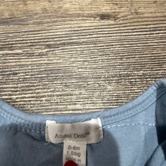 Blue Angel Dear Sleep Sack 0-6 Months - Picture 2 of 4